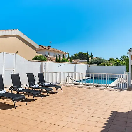 Holiday home La Brava